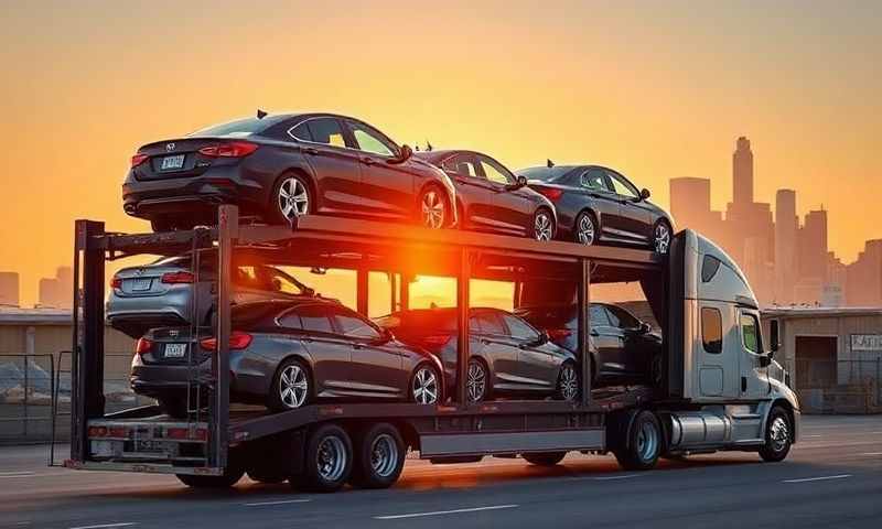 Car Shipping in Jeffersonville, Indiana