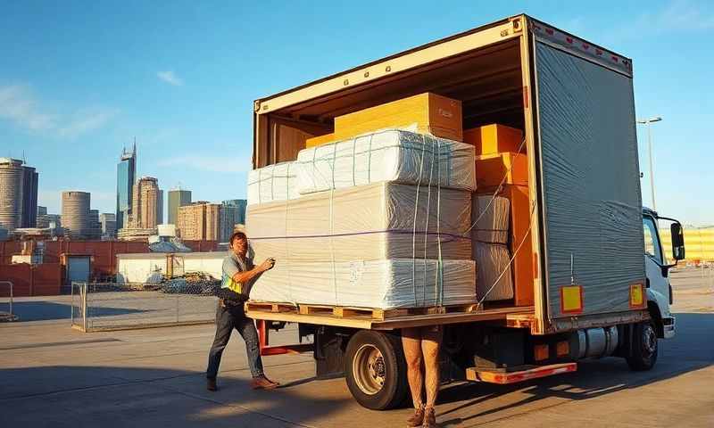 Furniture Shipping in Kokomo, Indiana