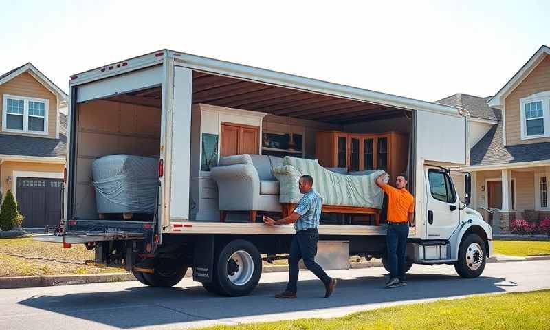 Moving Company in Kokomo, Indiana