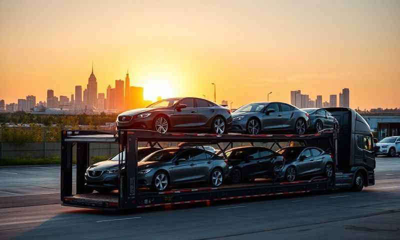 Car Shipping in Kokomo, Indiana