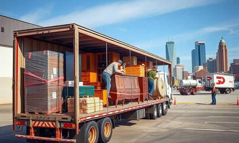 Furniture Shipping in Lafayette, Indiana