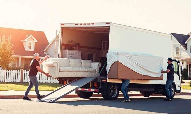 Moving Company in Lafayette, Indiana