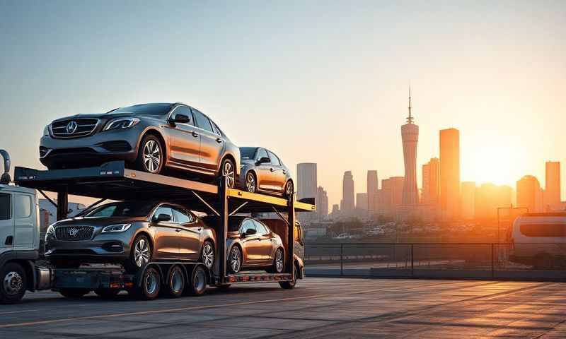 Lafayette, Indiana car shipping transporter