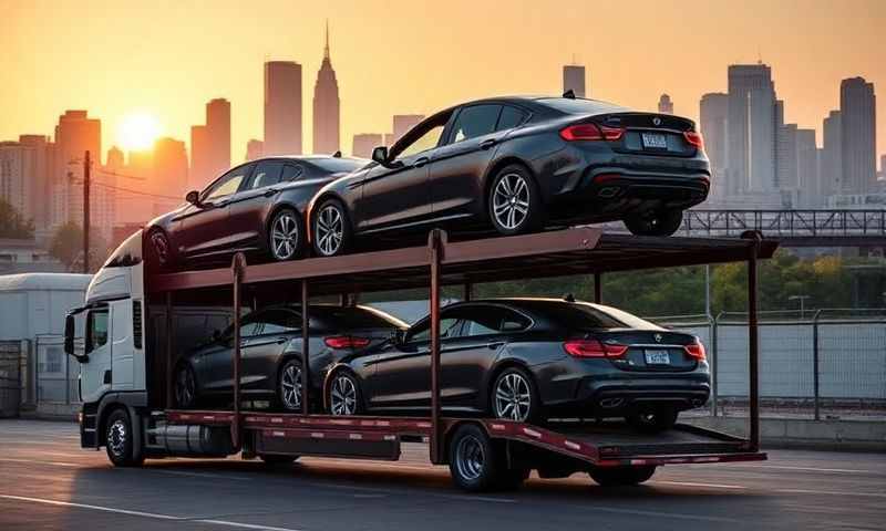 Car Shipping in Lafayette, Indiana