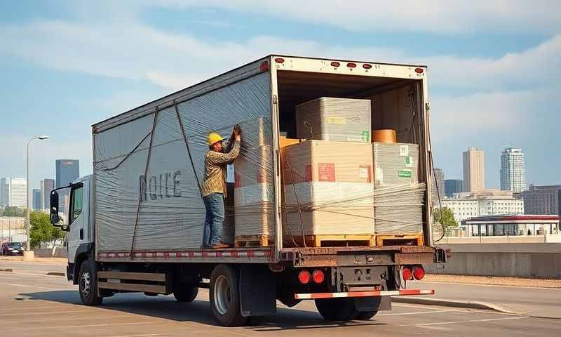 Lawrence, Indiana furniture shipping transporter