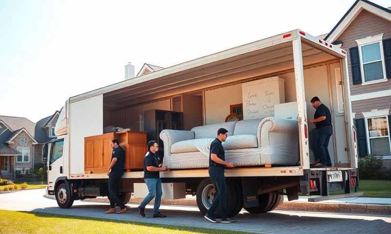 Lawrence, Indiana moving company