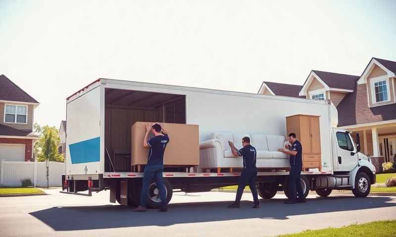 Moving Company in Lawrence, Indiana