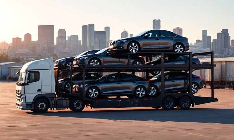 Car Shipping in Lawrence, Indiana