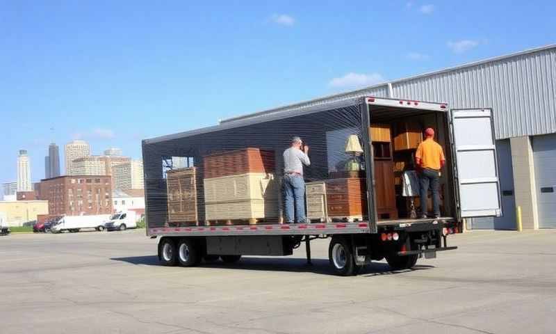 Furniture Shipping in Merrillville, Indiana