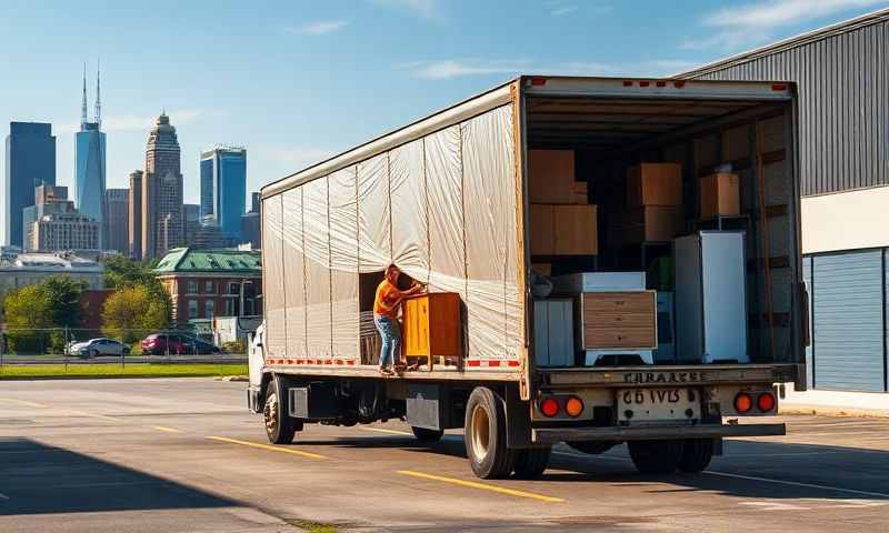 Furniture Shipping in Michigan City, Indiana