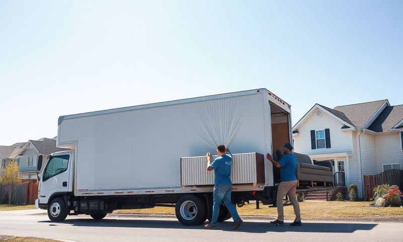 Moving Company in Michigan City, Indiana