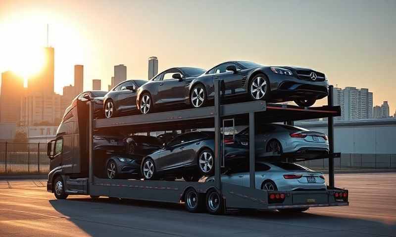 Car Shipping in Michigan City, Indiana