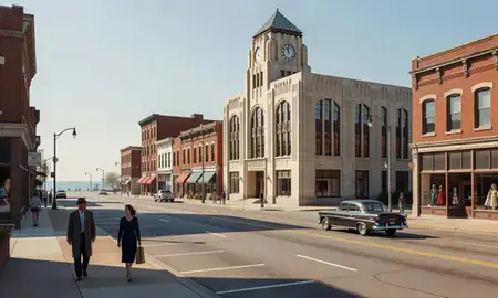 Michigan City, Indiana, United States