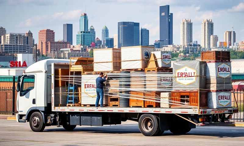 Furniture Shipping in Mishawaka, Indiana