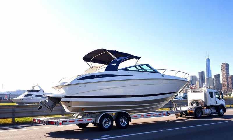 Boat Shipping in Mishawaka, Indiana