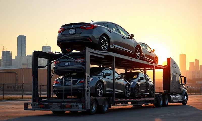 Car Shipping in Mishawaka, Indiana