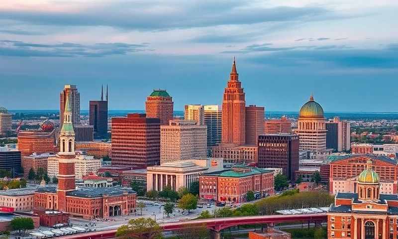 Muncie, Indiana, USA