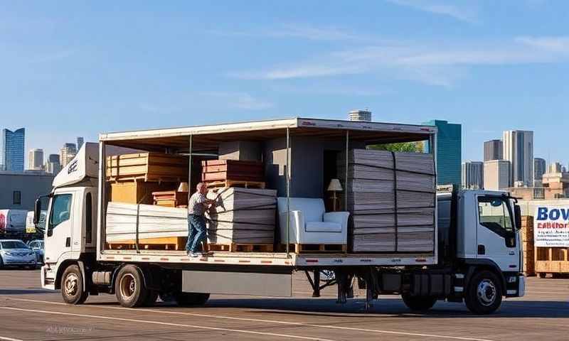 Furniture Shipping in New Albany, Indiana