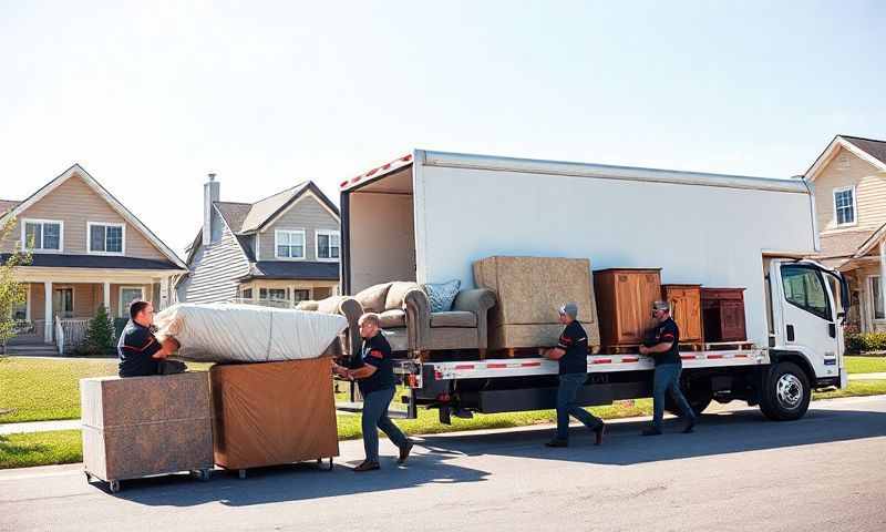 New Albany, Indiana moving company