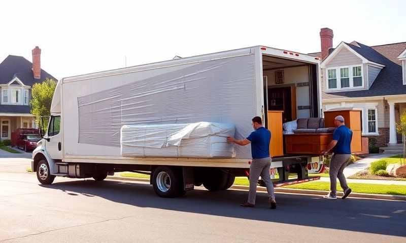 Moving Company in New Albany, Indiana