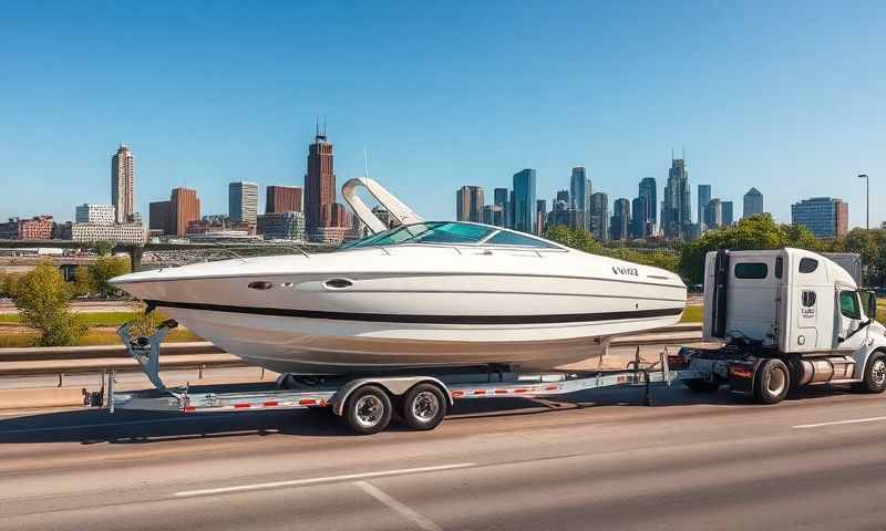 Boat Shipping in Noblesville, Indiana