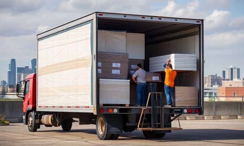 Furniture Shipping in Plainfield, Indiana