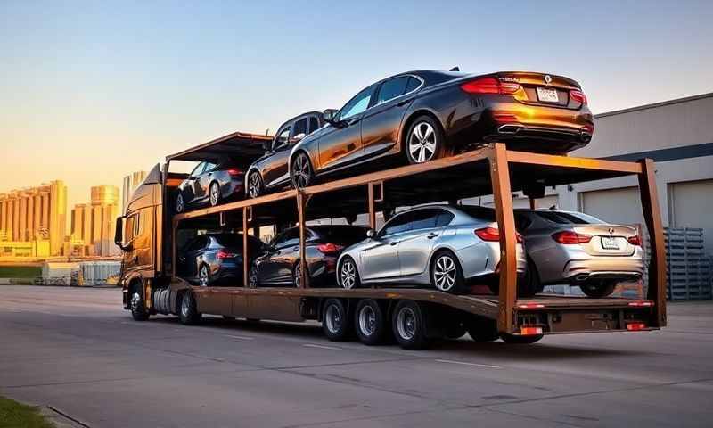 Plainfield, Indiana car shipping transporter