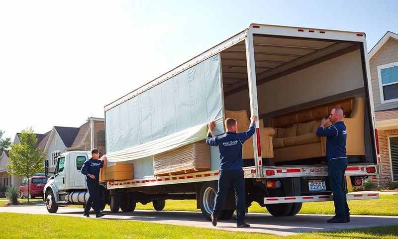 Moving Company in Portage, Indiana