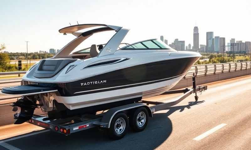 Boat Shipping in Portage, Indiana