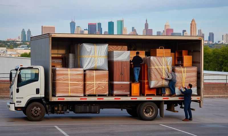 Furniture Shipping in Richmond, Indiana