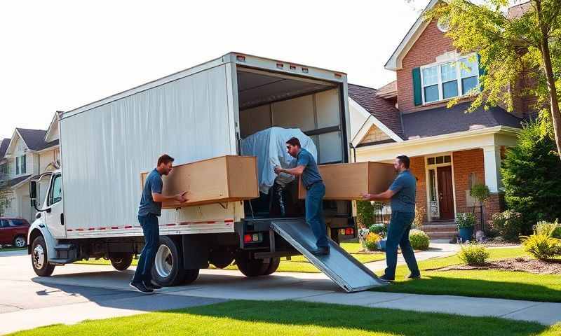 Moving Company in Richmond, Indiana