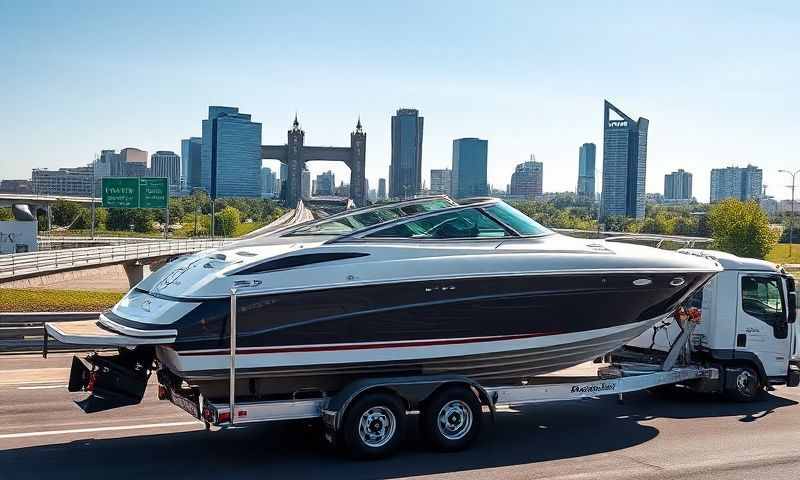 Boat Shipping in Richmond, Indiana