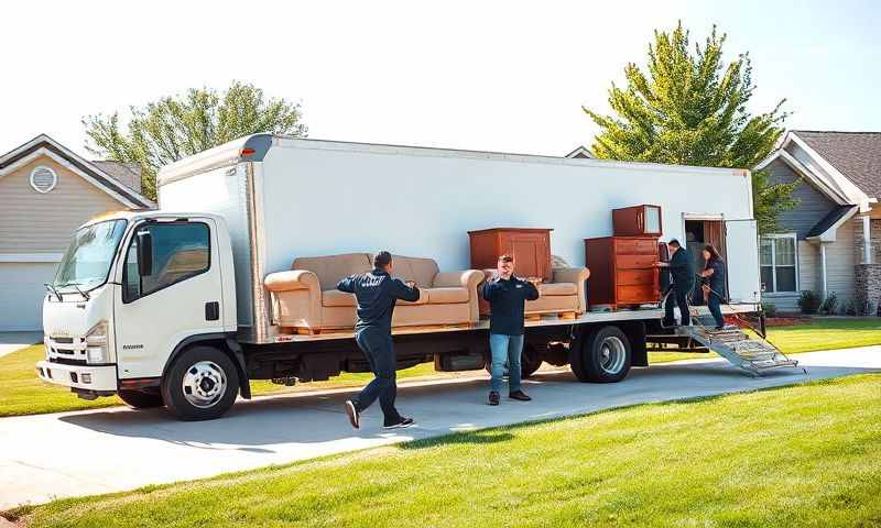 Moving Company in South Bend, Indiana