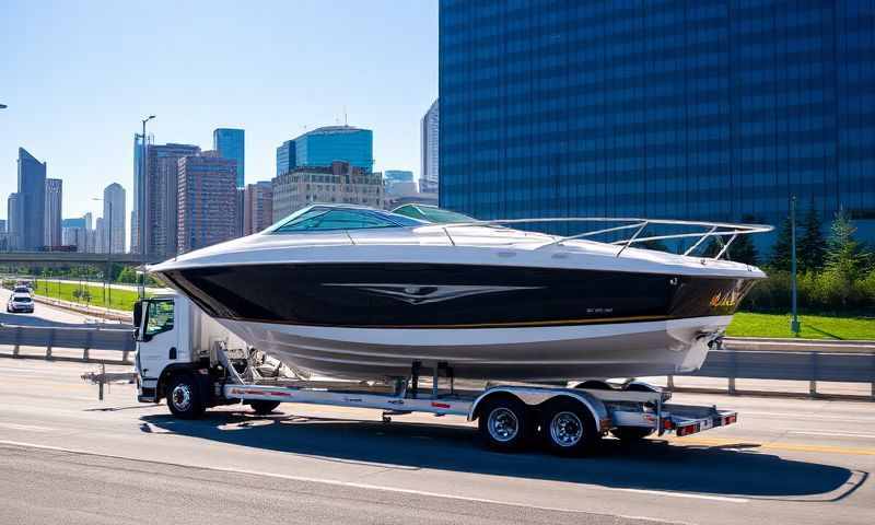 Boat Shipping in South Bend, Indiana