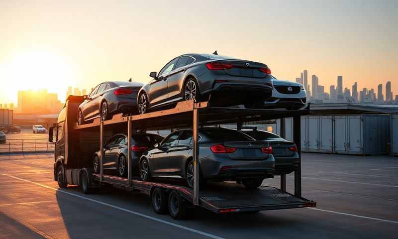 Car Shipping in South Bend, Indiana