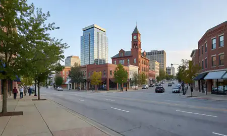 South Bend, Indiana, United States