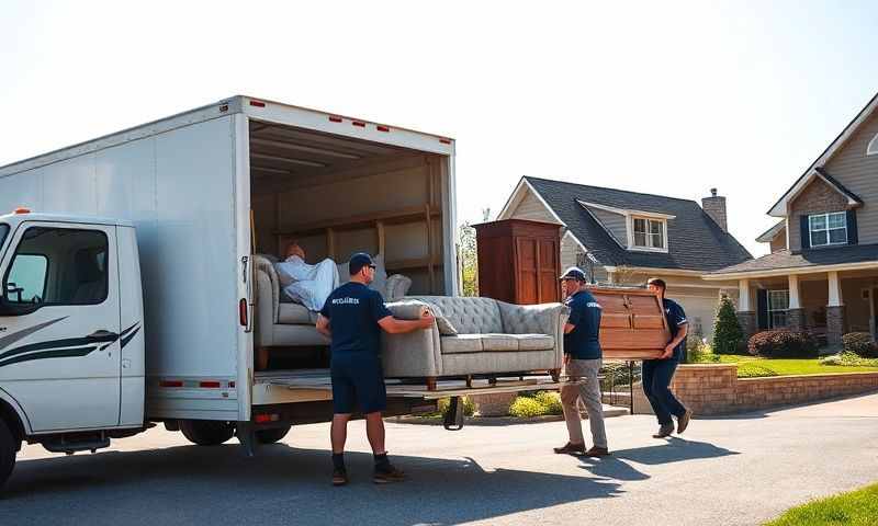 Terre Haute, Indiana moving company