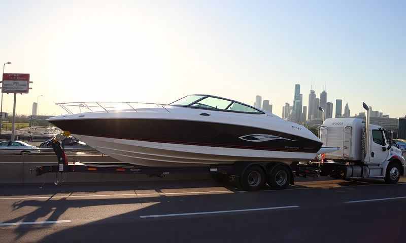 Boat Shipping in Terre Haute, Indiana