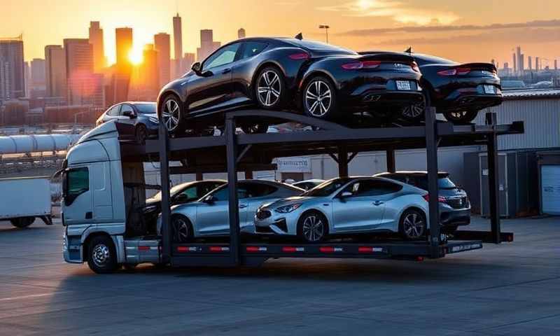 Terre Haute, Indiana car shipping transporter