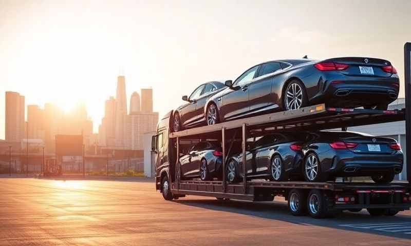 Car Shipping in Terre Haute, Indiana