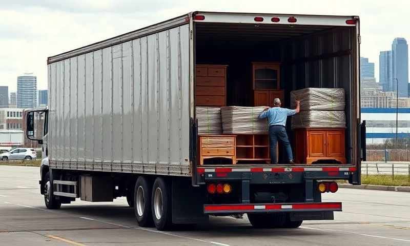 Furniture Shipping in West Lafayette, Indiana