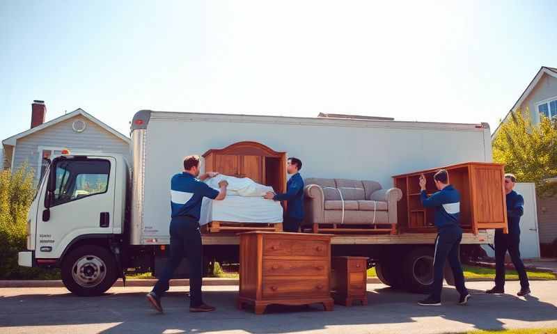 West Lafayette, Indiana moving company