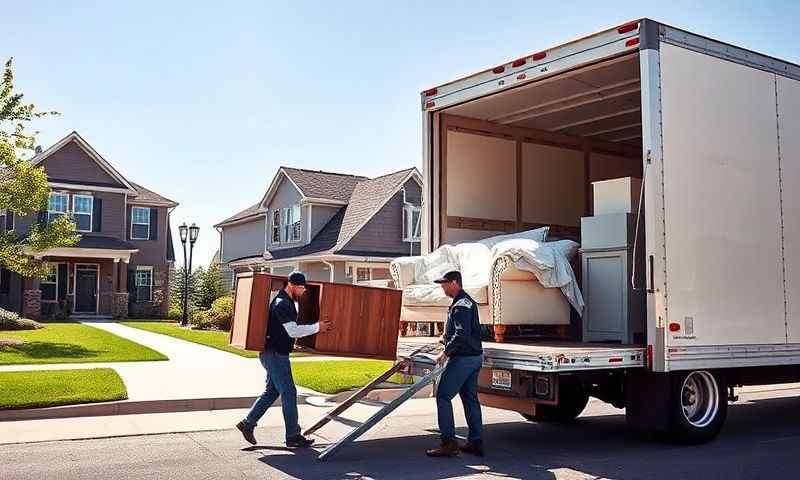 Moving Company in West Lafayette, Indiana