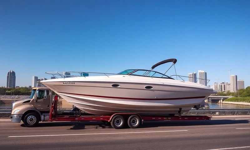 Boat Shipping in West Lafayette, Indiana