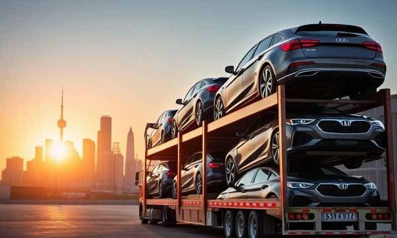 Car Shipping in West Lafayette, Indiana