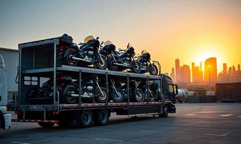 Motorcycle Shipping in West Lafayette, Indiana