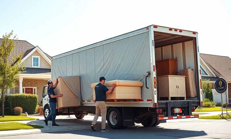 Moving Company in Westfield, Indiana