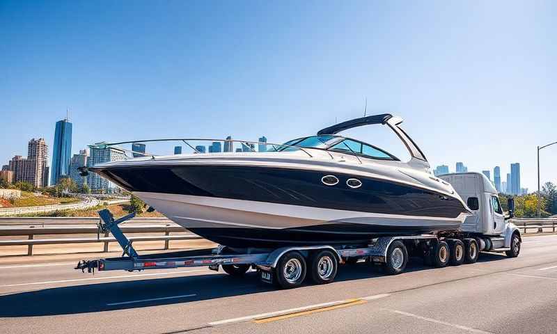 Boat Shipping in Westfield, Indiana