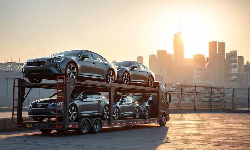 Westfield, Indiana car shipping transporter