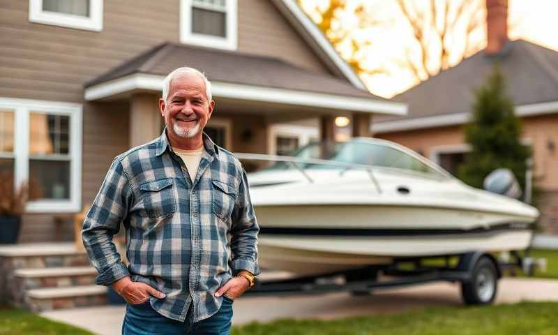 Iowa boat transporter